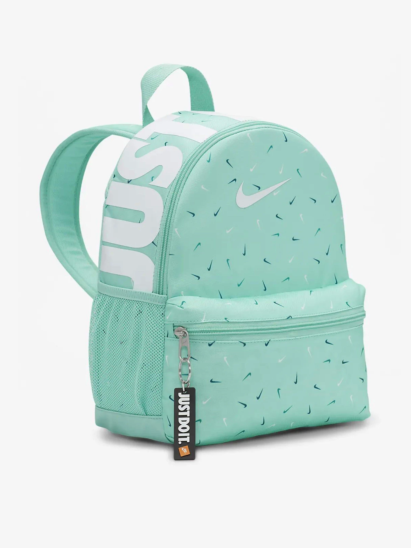 Рюкзаки NIKE Brasilia JDI Mini модель FB2822-381 Рюкзаки NIKE Brasilia JDI Mini модель FB2822-381 Фото