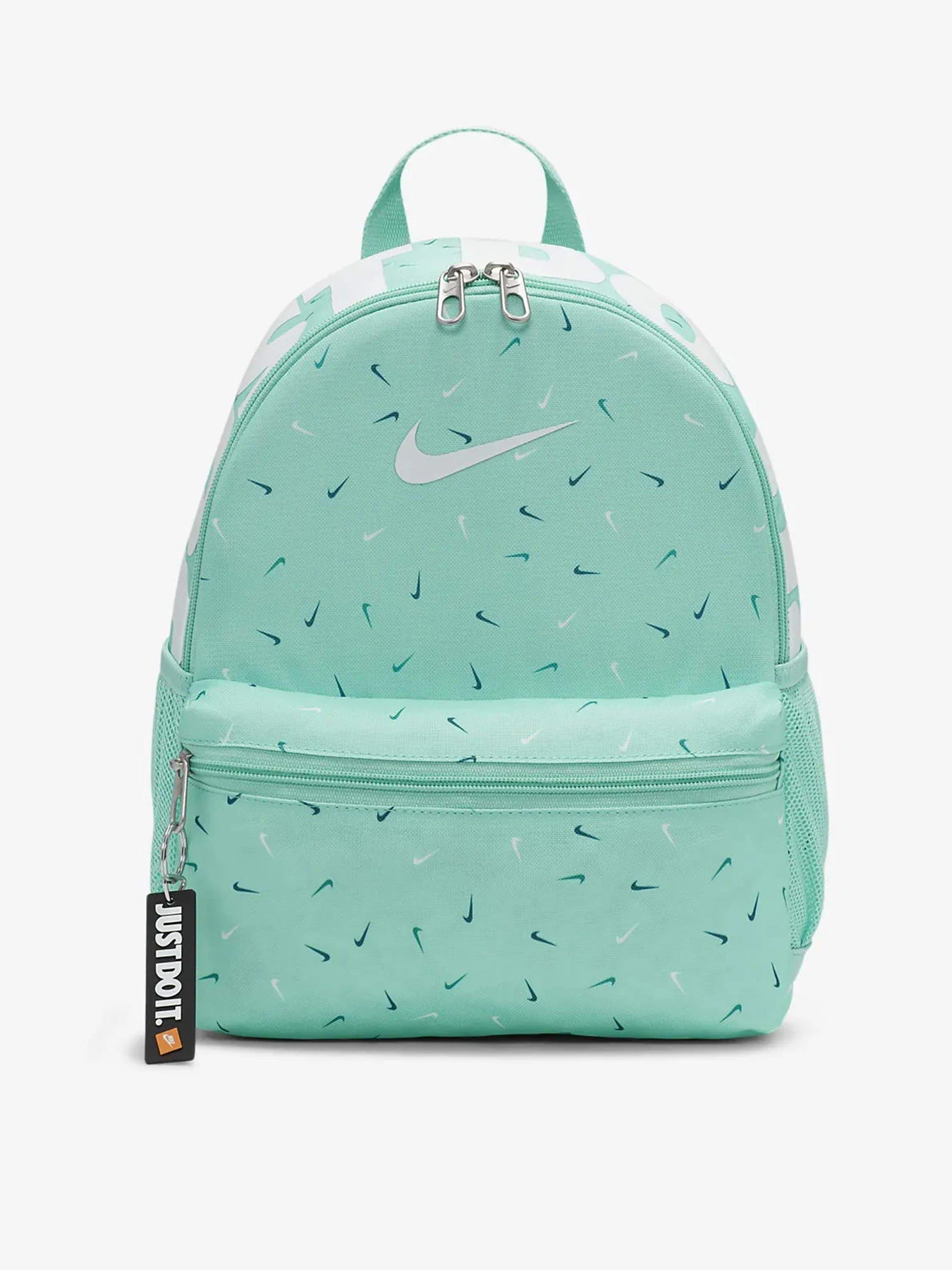 Рюкзаки NIKE Brasilia JDI Mini модель FB2822-381 Рюкзаки NIKE Brasilia JDI Mini модель FB2822-381 Фото