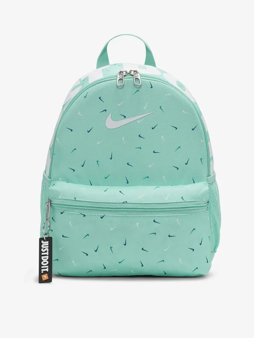 Рюкзаки NIKE Brasilia JDI Mini модель FB2822-381 Фото