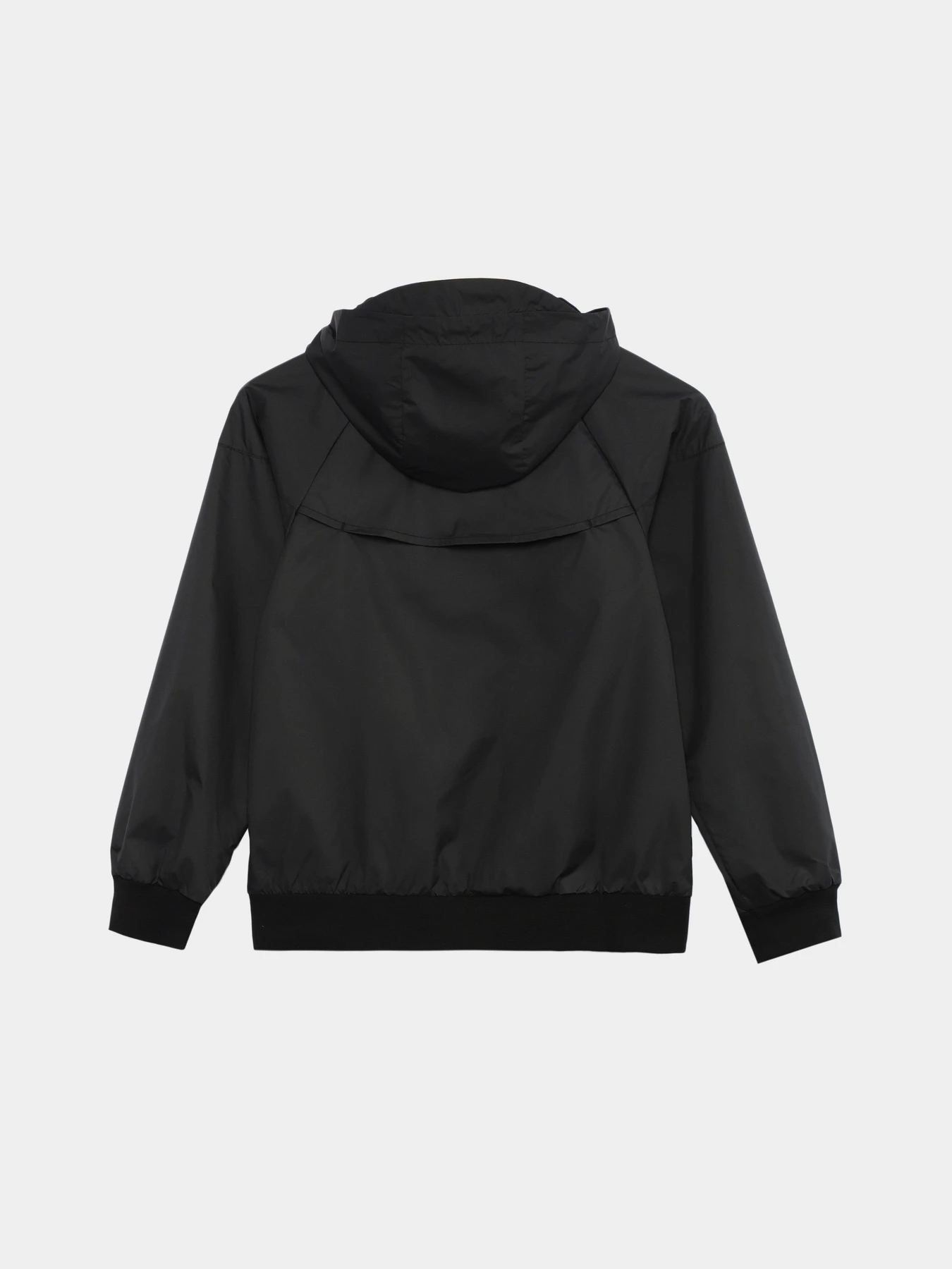 Куртки и дубленки NIKE Sportswear Windrunner модель 850443-011 Фото