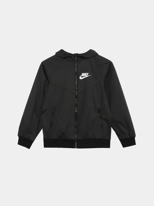 Куртки и дубленки NIKE Sportswear Windrunner модель 850443-011 Фото