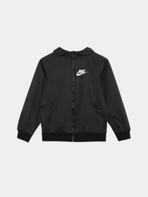 Куртки и дубленки NIKE Sportswear Windrunner модель 850443-011 Фото
