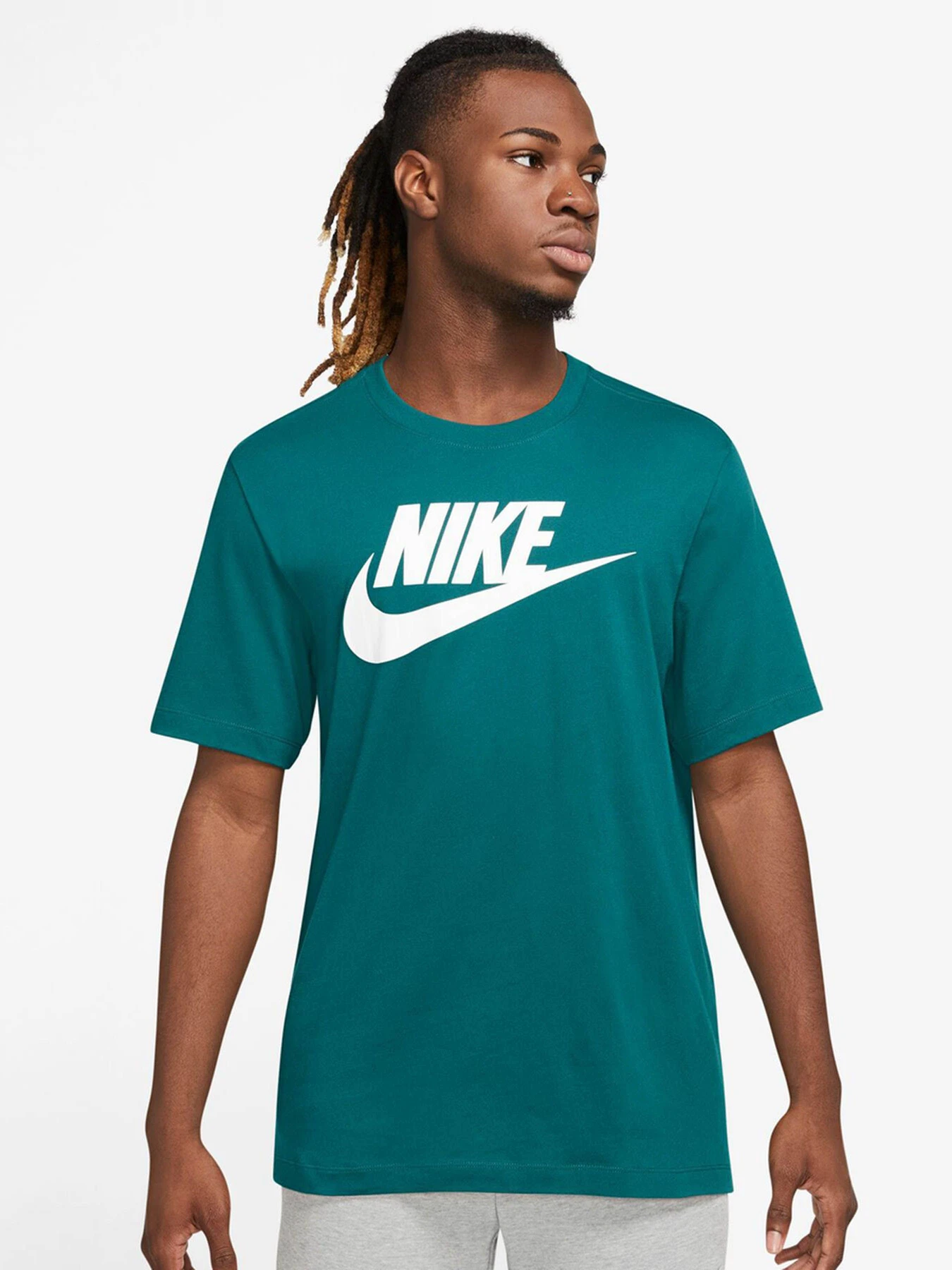 Футболки и поло NIKE Sportswear модель AR5004-381 Футболки и поло NIKE Sportswear модель AR5004-381 Фото