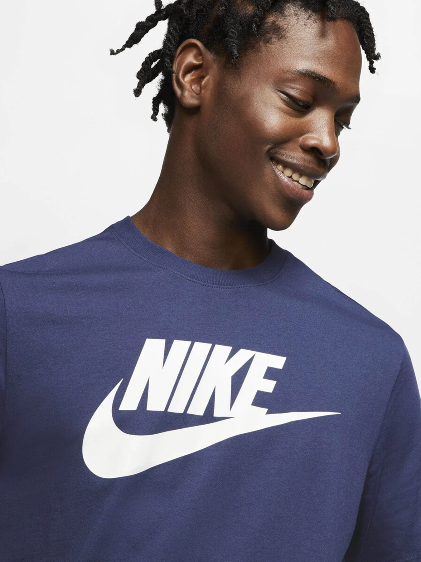 Футболки и поло NIKE Sportswear модель AR5004-411 Футболки и поло NIKE Sportswear модель AR5004-411 Фото
