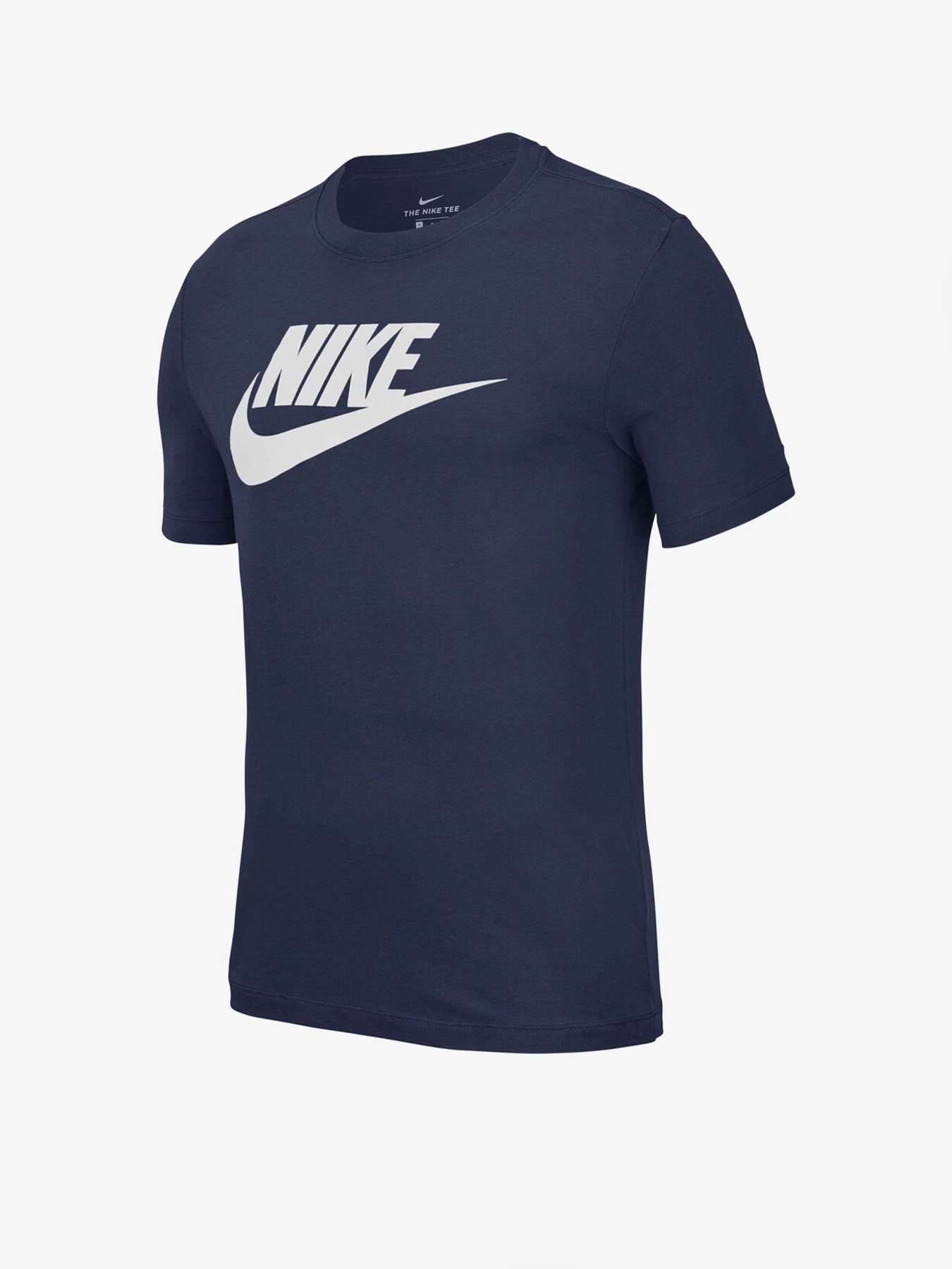 Футболки и поло NIKE Sportswear модель AR5004-411 Футболки и поло NIKE Sportswear модель AR5004-411 Фото