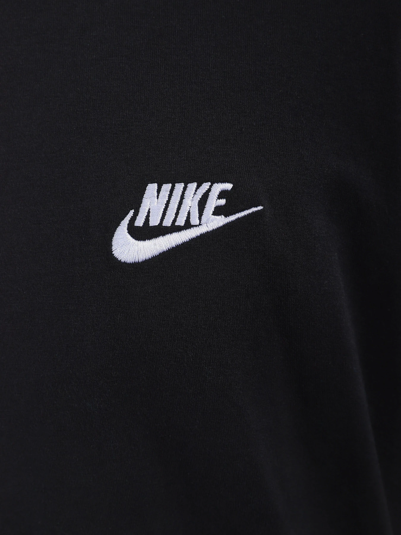 Худи и свитшоты NIKE SPORTSWEAR CLUB модель AR5193-010 Худи и свитшоты NIKE SPORTSWEAR CLUB модель AR5193-010 Фото