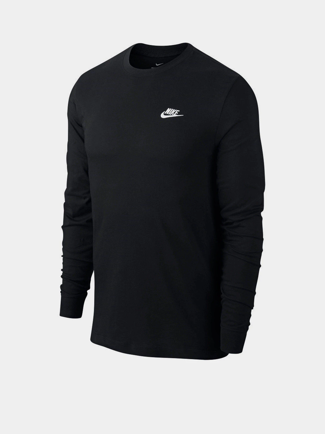 Худи и свитшоты NIKE SPORTSWEAR CLUB модель AR5193-010 Худи и свитшоты NIKE SPORTSWEAR CLUB модель AR5193-010 Фото
