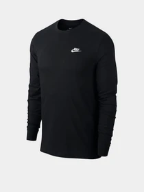Худи и свитшоты NIKE SPORTSWEAR CLUB модель AR5193-010 Фото