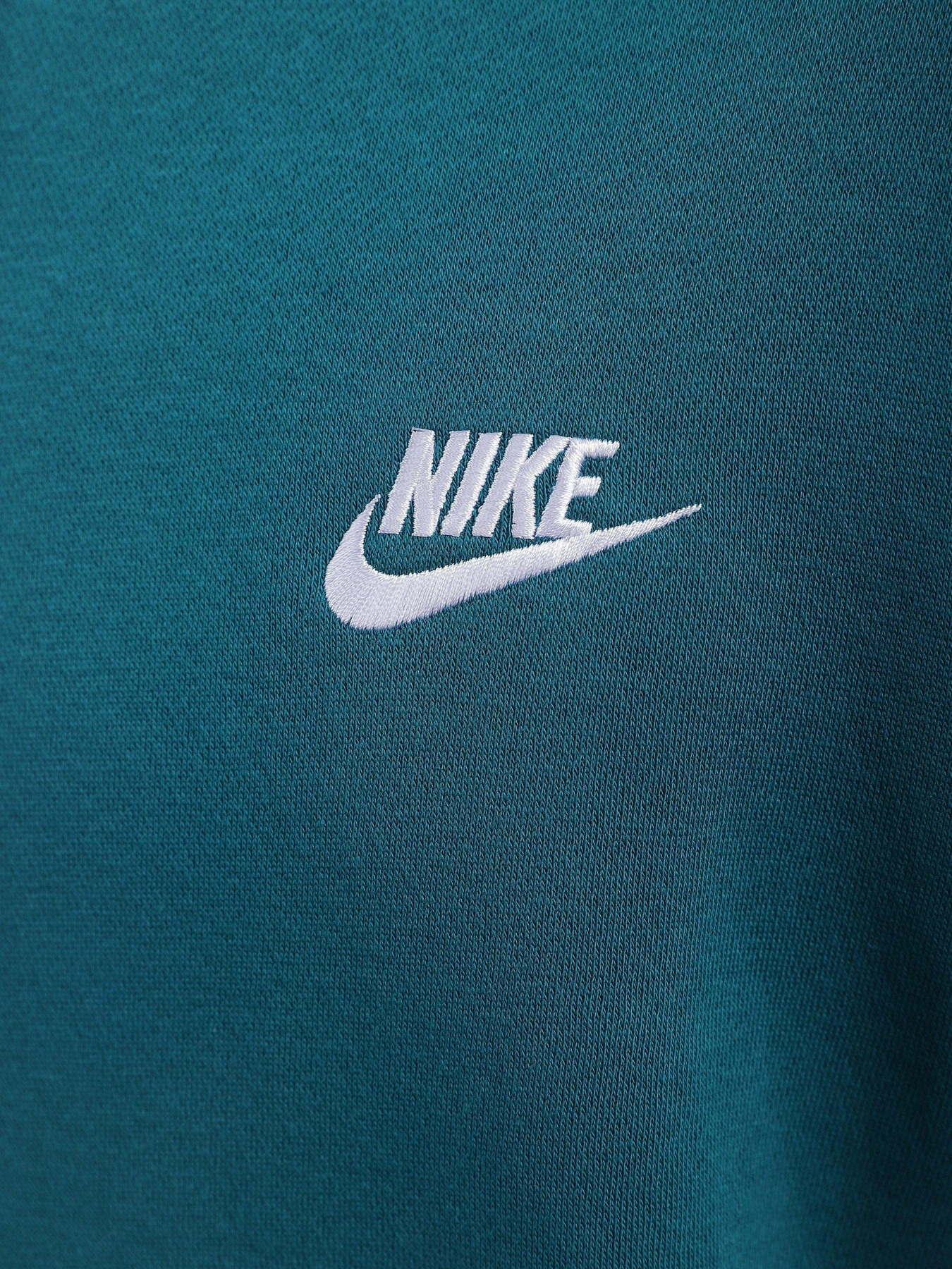 Худі та світшоти NIKE Nsw Club Fleece модель BV2654-381 Худі та світшоти NIKE Nsw Club Fleece модель BV2654-381 Фото