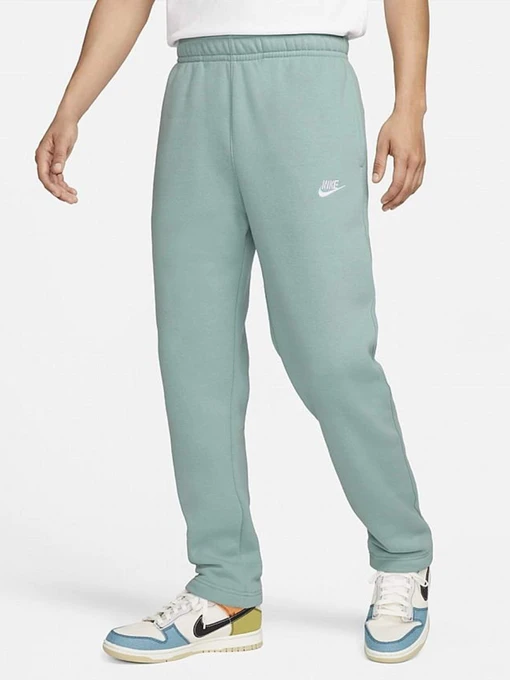 Брюки NIKE  Sportswear Club Fleece модель BV2707-309 Фото