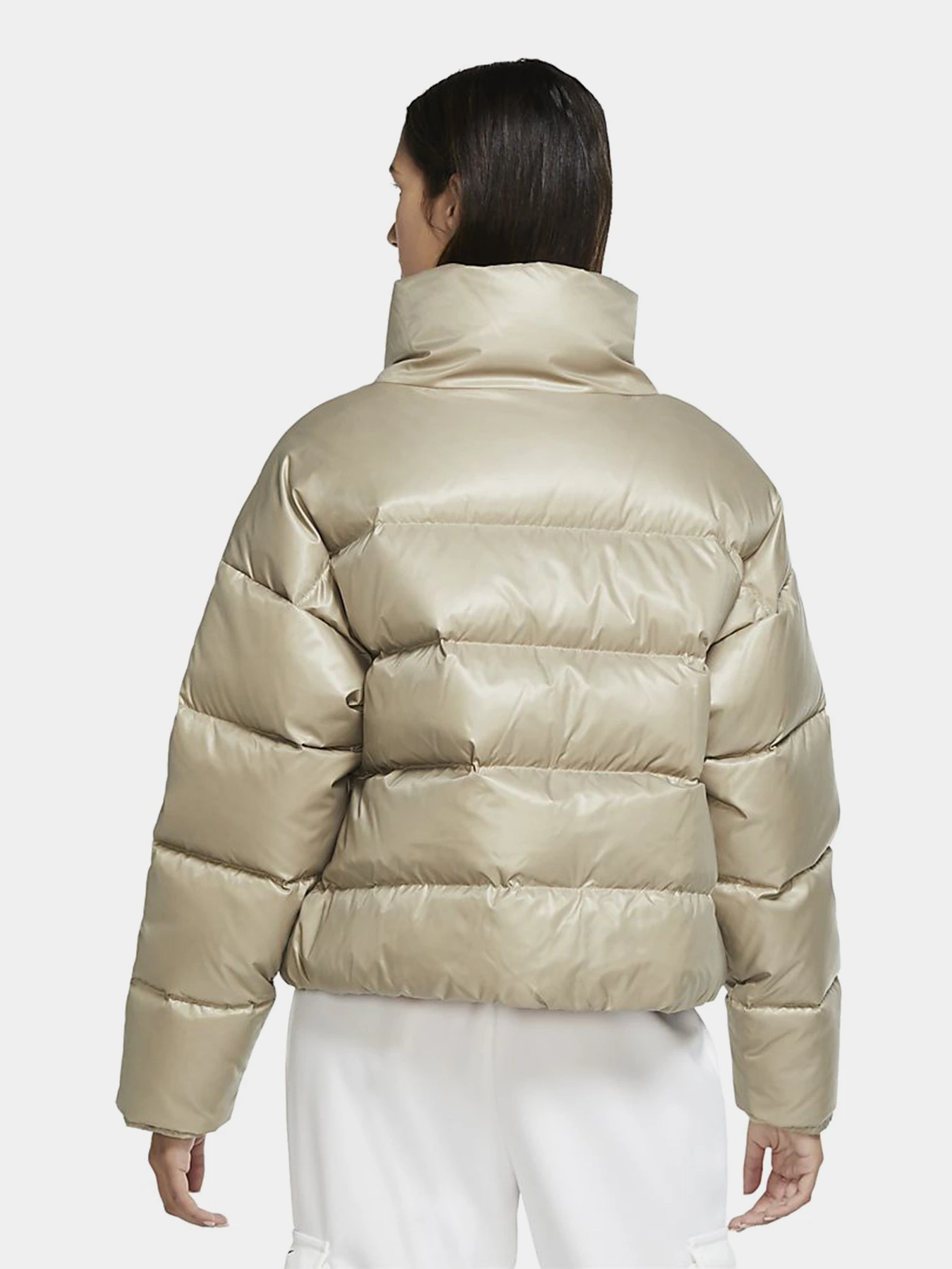 Куртки та дублянки NIKE Down-Fill Jacket модель CU5813-342 Куртки та дублянки NIKE Down-Fill Jacket модель CU5813-342 Фото