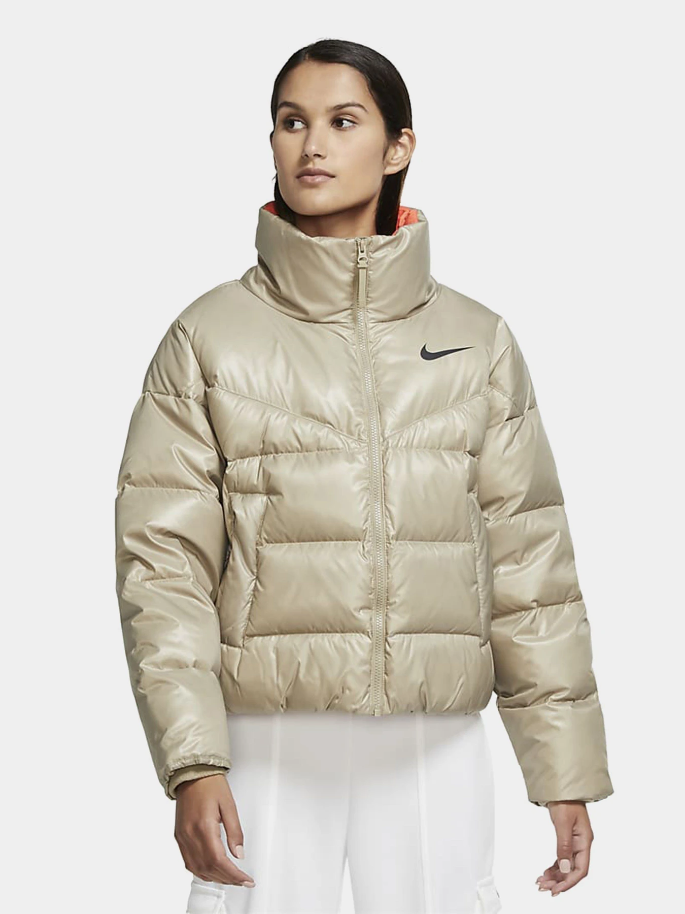 Куртки та дублянки NIKE Down-Fill Jacket модель CU5813-342 Куртки та дублянки NIKE Down-Fill Jacket модель CU5813-342 Фото
