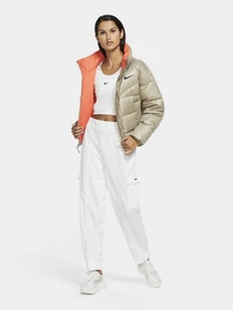 Куртки та дублянки NIKE Down-Fill Jacket модель CU5813-342 Фото