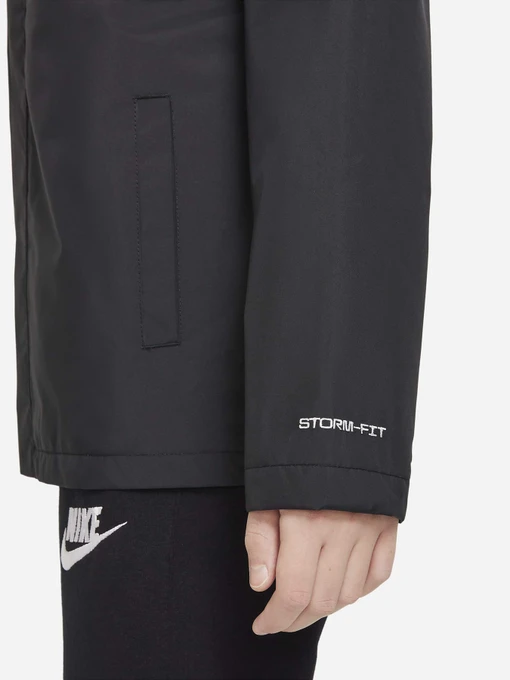 Дитяча Зимова куртка NIKE Sportswear Storm-FIT Windrunner фото 3