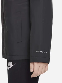 Куртки та дублянки NIKE  Sportswear Storm-FIT Windrunner модель DM8128-010 Фото