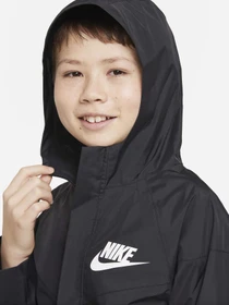 Куртки та дублянки NIKE  Sportswear Storm-FIT Windrunner модель DM8128-010 Фото