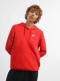 Худі та світшоти NIKE Sportswear Club Fleece модель DQ5793-657 Фото