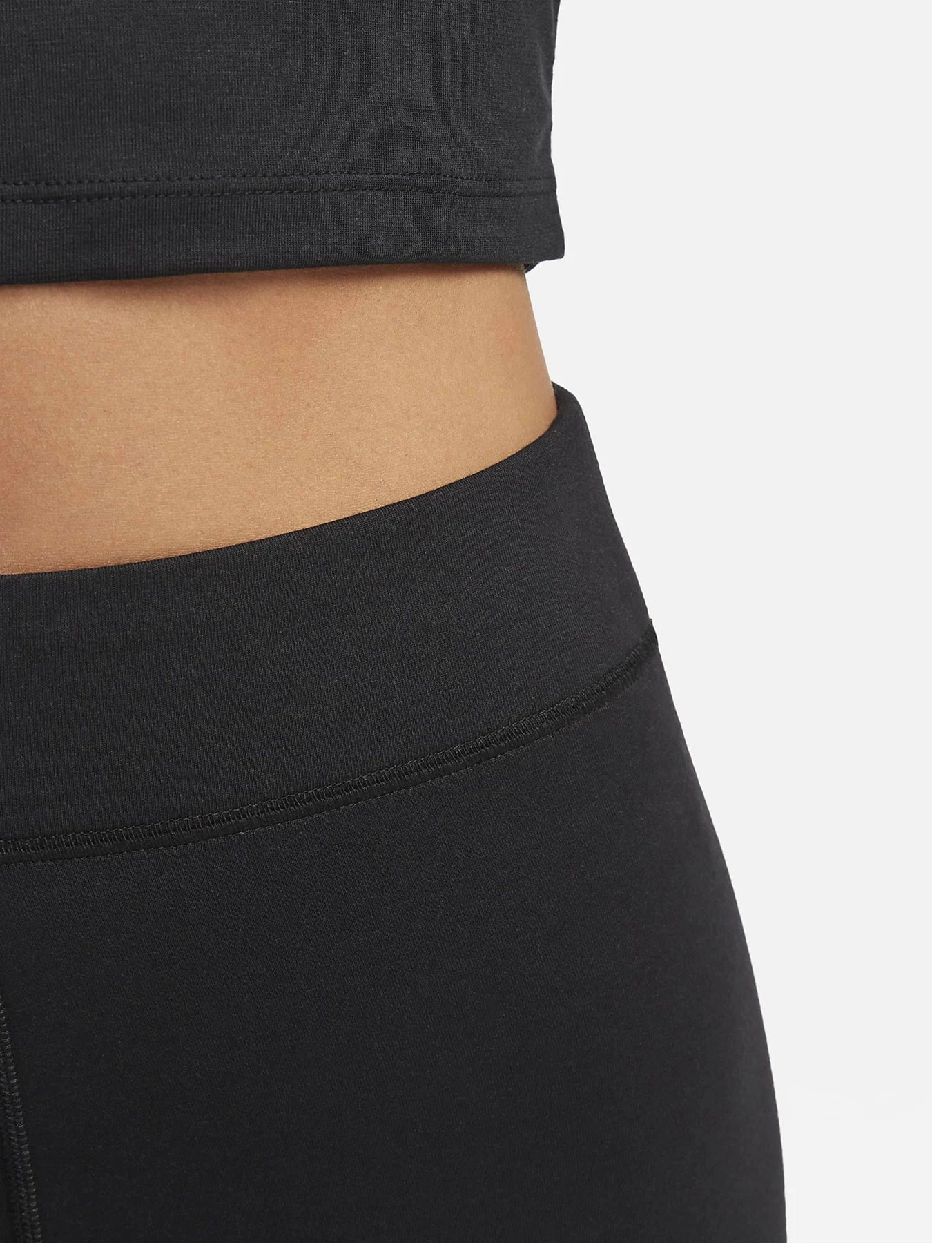 Брюки NIKE Sportswear Classics Graphic High-Waisted модель DV7793-010 Брюки NIKE Sportswear Classics Graphic High-Waisted модель DV7793-010 Фото