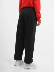 Штани NIKE Sportswear Air Fleece Oversized модель FB8051-010 Фото