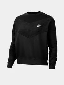 Худи и свитшоты NIKE NSW HRTG VELOUR модель CZ1876-010 Фото