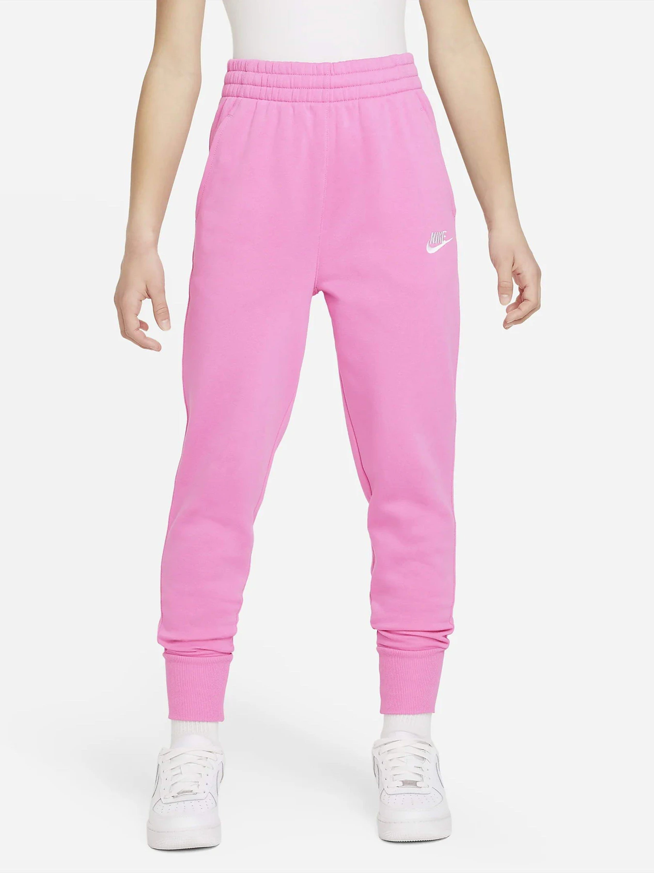 Брюки NIKE Sportswear Club Fleece модель FD2921-675 Брюки NIKE Sportswear Club Fleece модель FD2921-675 Фото