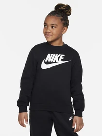Худі та світшоти NIKE SPORTSWEAR CLUB FLEECE модель FD2992-010 Фото
