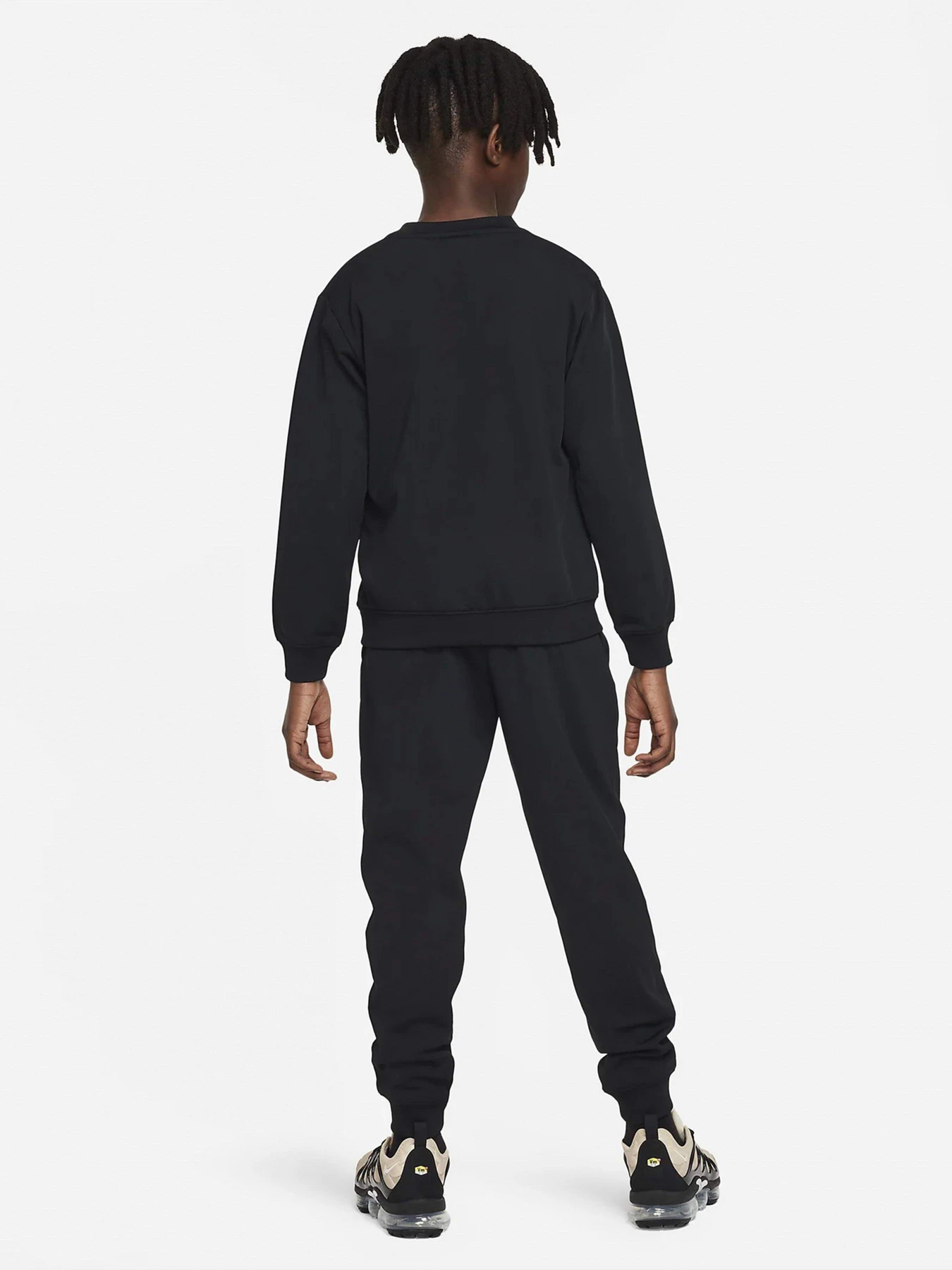 Костюмы NIKE POLY CREW HBR модель FD3090-010 Костюмы NIKE POLY CREW HBR модель FD3090-010 Фото