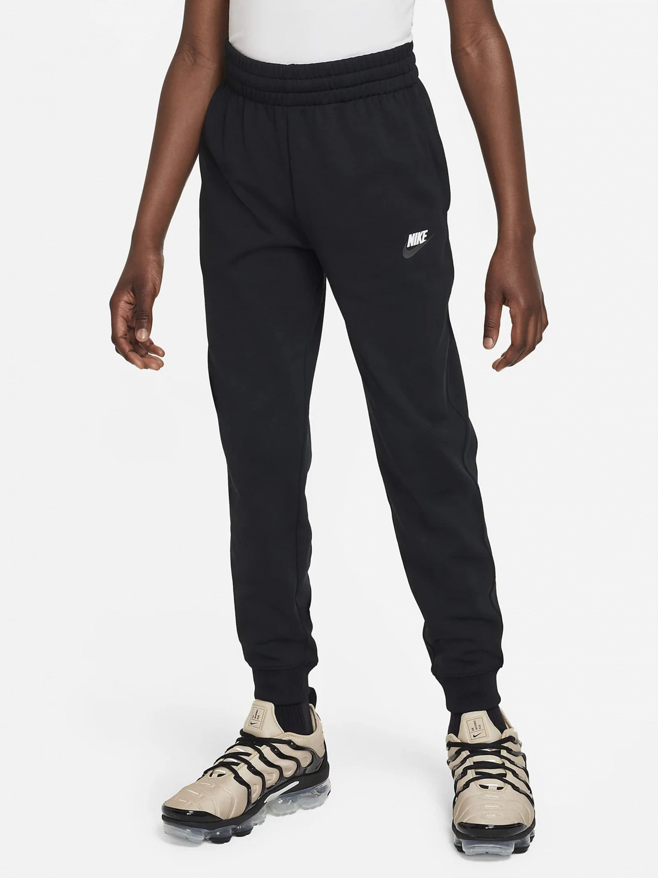 Костюмы NIKE POLY CREW HBR модель FD3090-010 Костюмы NIKE POLY CREW HBR модель FD3090-010 Фото