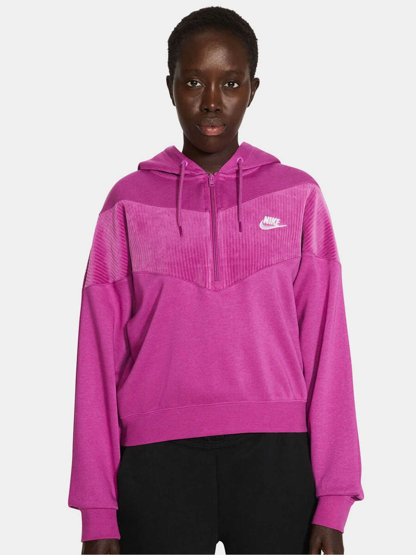 Худи и свитшоты NIKE Sportswear Heritage модель CZ1878-564 Худи и свитшоты NIKE Sportswear Heritage модель CZ1878-564 Фото
