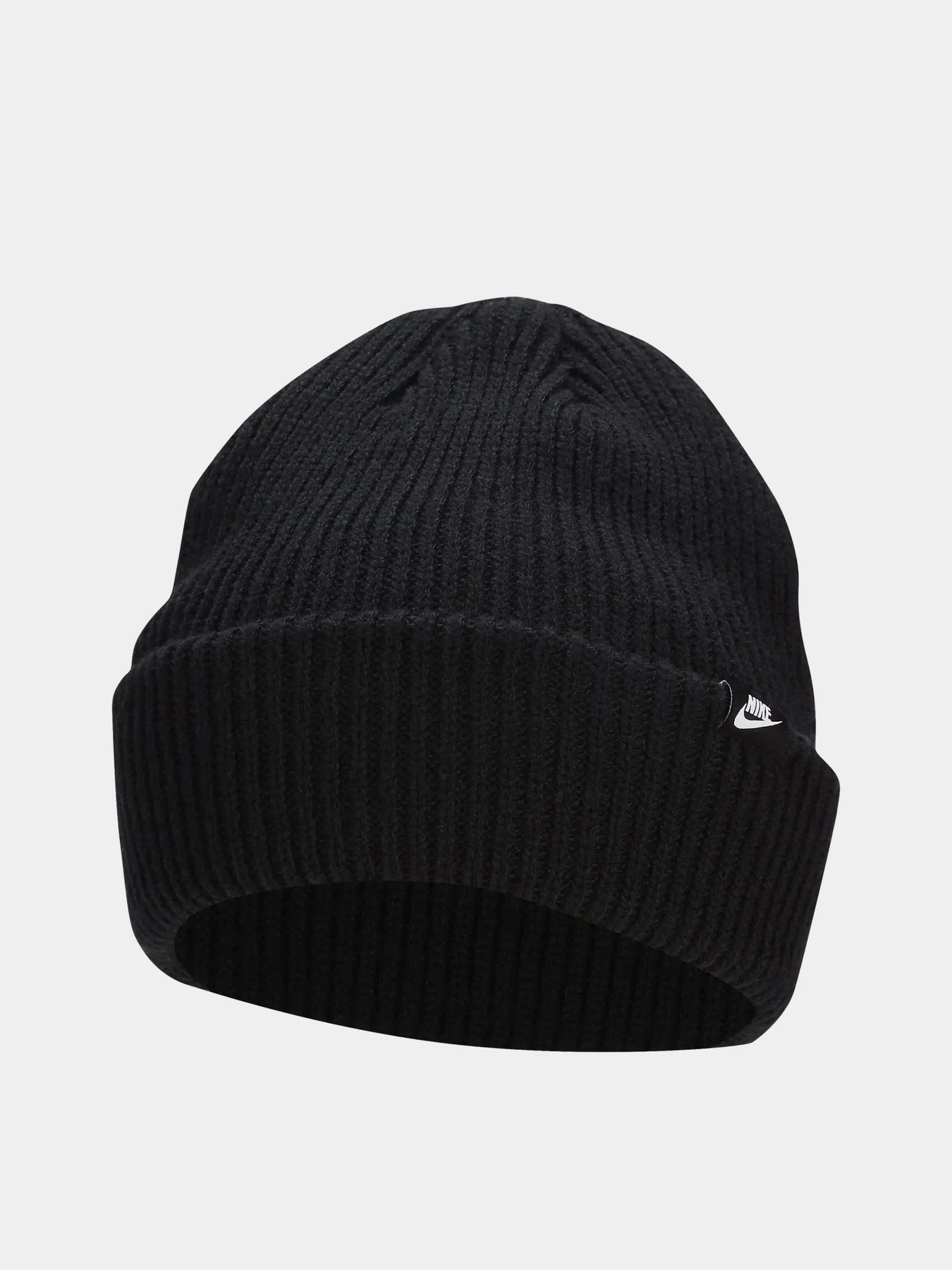 Шапки та кепки NIKE Terra Futura Beanie модель FB6525-010 Шапки та кепки NIKE Terra Futura Beanie модель FB6525-010 Фото