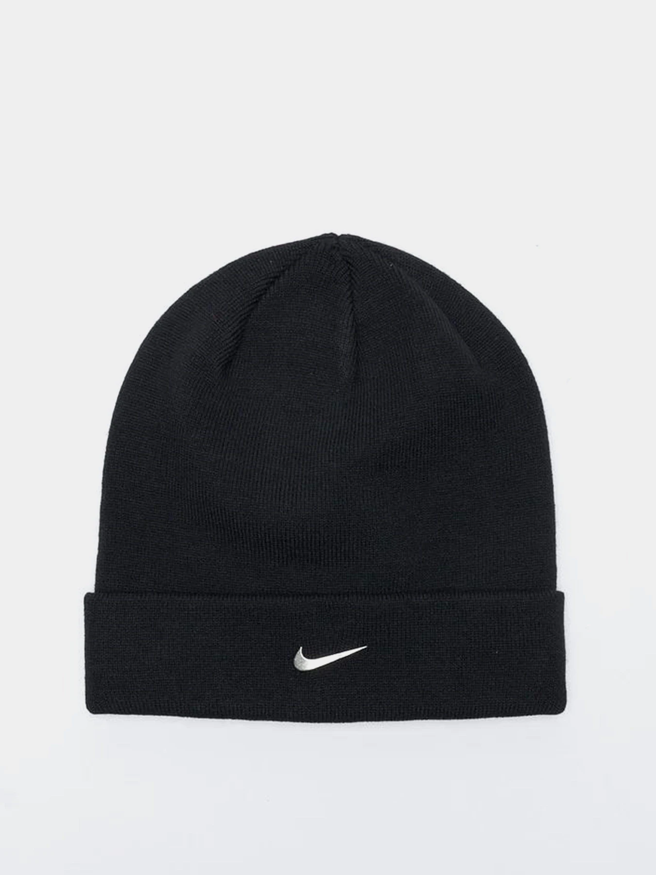 Шапки и кепки NIKE Peak Beanie Sc модель FB6527-010 Шапки и кепки NIKE Peak Beanie Sc модель FB6527-010 Фото