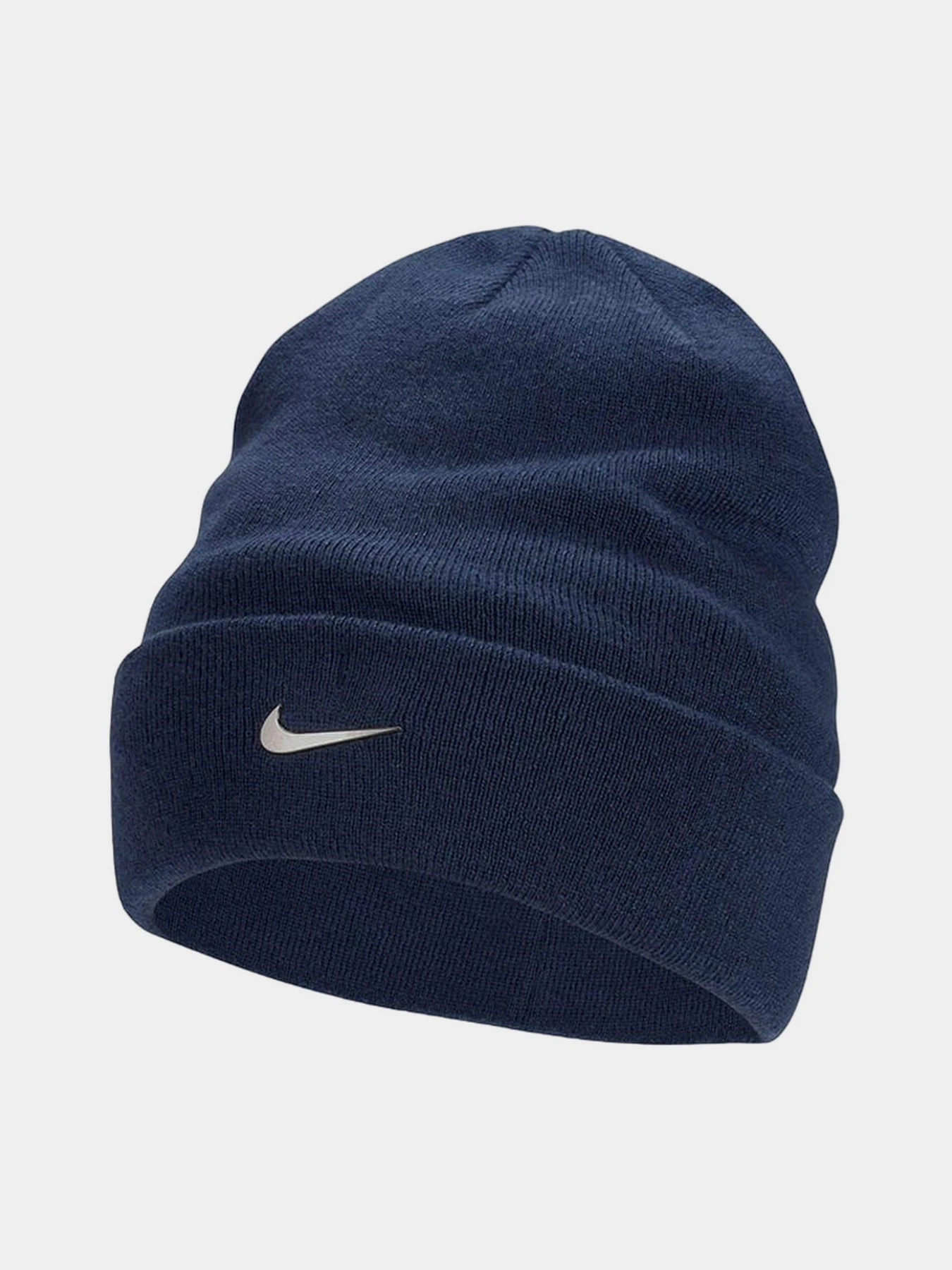 Шапки и кепки NIKE Peak Beanie Sc модель FB6527-410 Шапки и кепки NIKE Peak Beanie Sc модель FB6527-410 Фото
