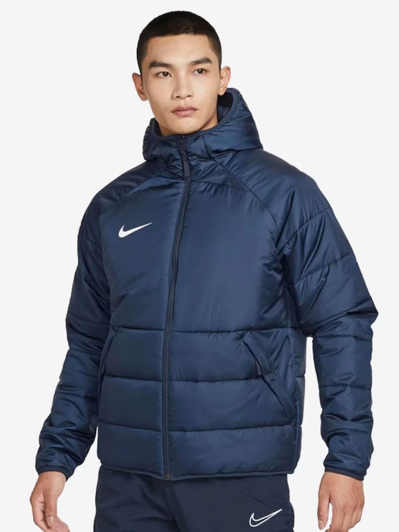 Куртки и дубленки NIKE Academy Pro Therma-FIT модель DJ6310-451 Фото