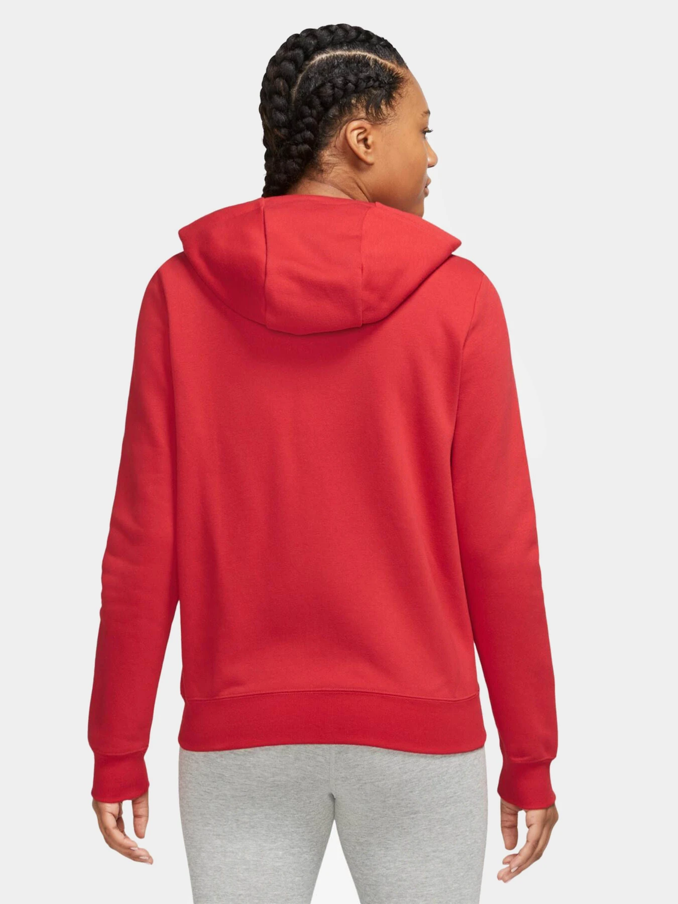 Худи и свитшоты NIKE Sportswear Club Fleece модель DQ5471-657 Худи и свитшоты NIKE Sportswear Club Fleece модель DQ5471-657 Фото