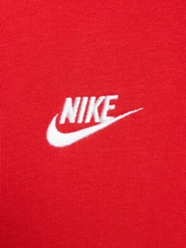 Худи и свитшоты NIKE Sportswear Club Fleece модель DQ5471-657 Фото