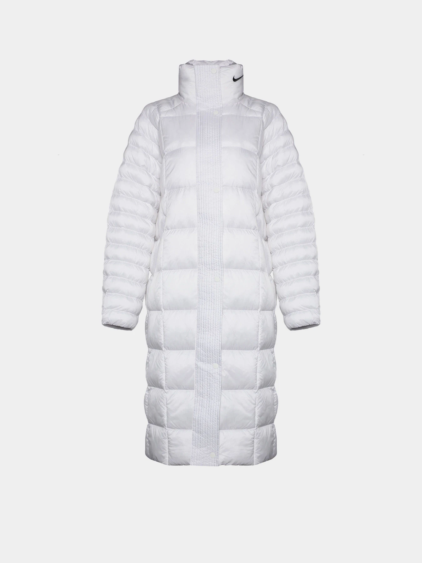Куртки и дубленки NIKE Sportswear Swoosh Puffer PrimaLoft® модель FB7670-100 Фото