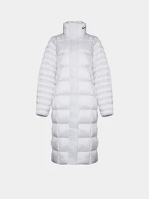 Куртки и дубленки NIKE Sportswear Swoosh Puffer PrimaLoft® модель FB7670-100 Фото