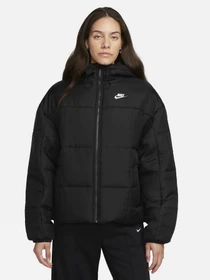 Куртки и дубленки NIKE Sportswear Classic Puffer модель FB7672-010 Фото