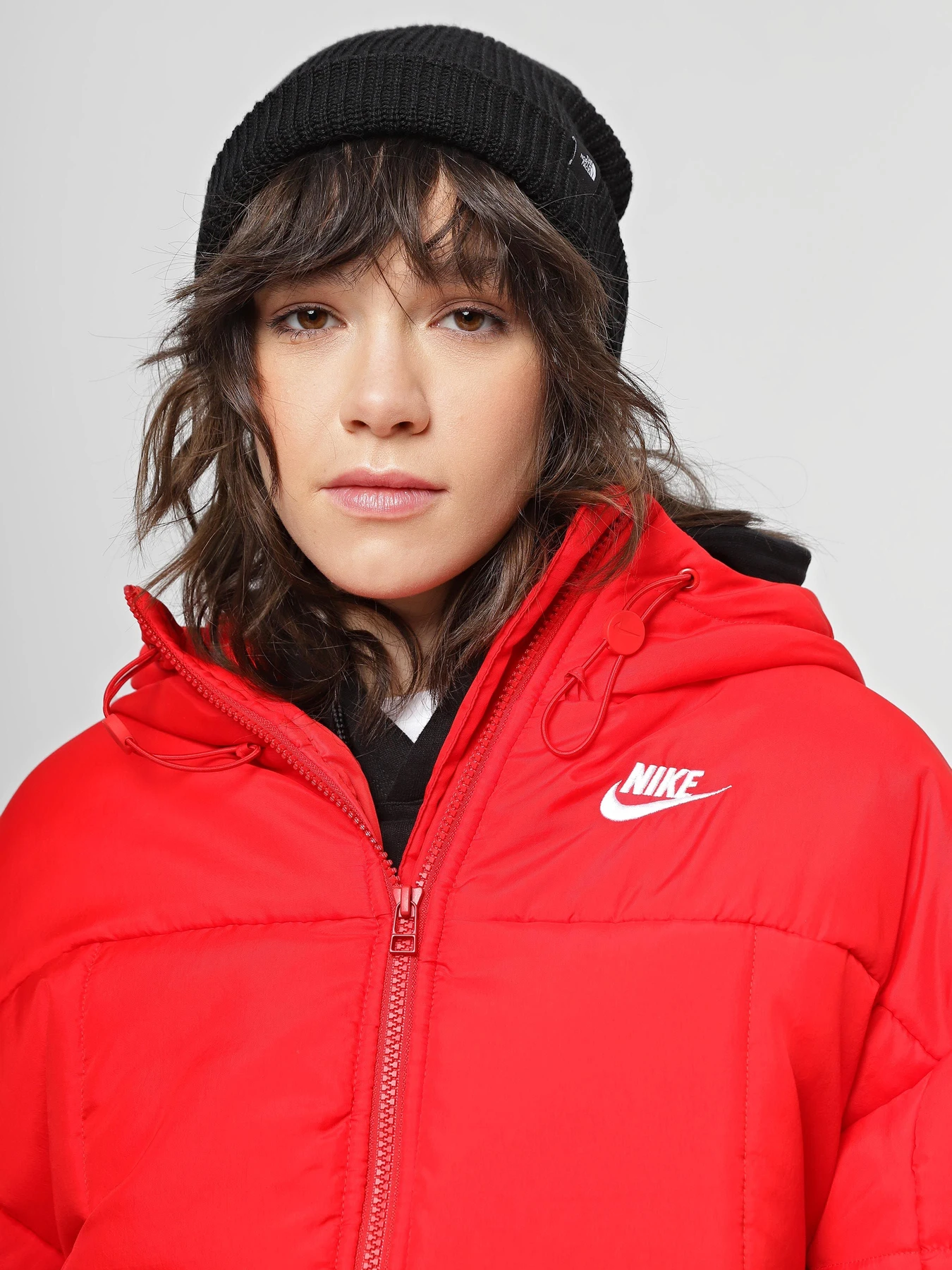 Куртки та дублянки NIKE Sportswear Classic Puffer модель FB7672-677 Куртки та дублянки NIKE Sportswear Classic Puffer модель FB7672-677 Фото
