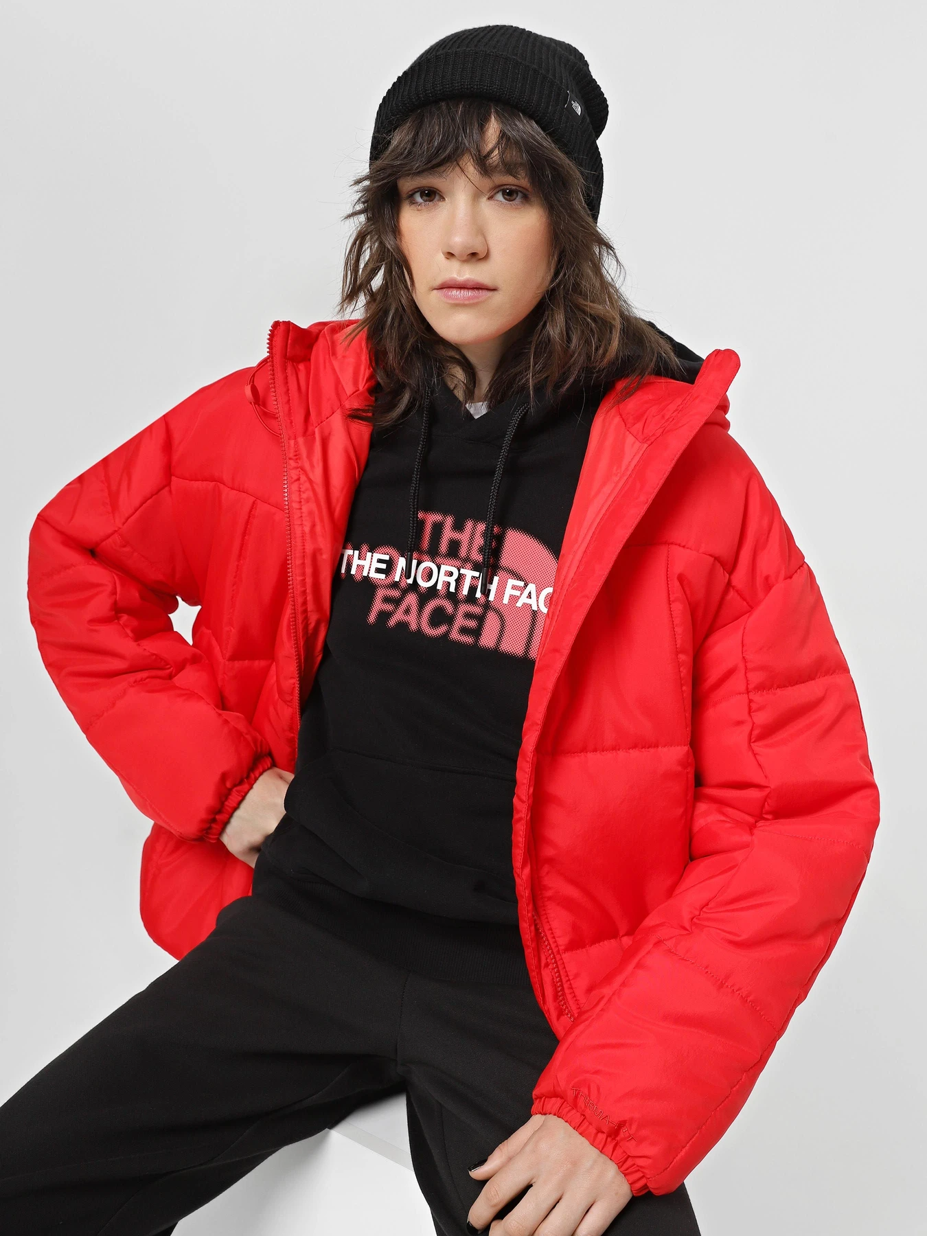 Куртки та дублянки NIKE Sportswear Classic Puffer модель FB7672-677 Куртки та дублянки NIKE Sportswear Classic Puffer модель FB7672-677 Фото