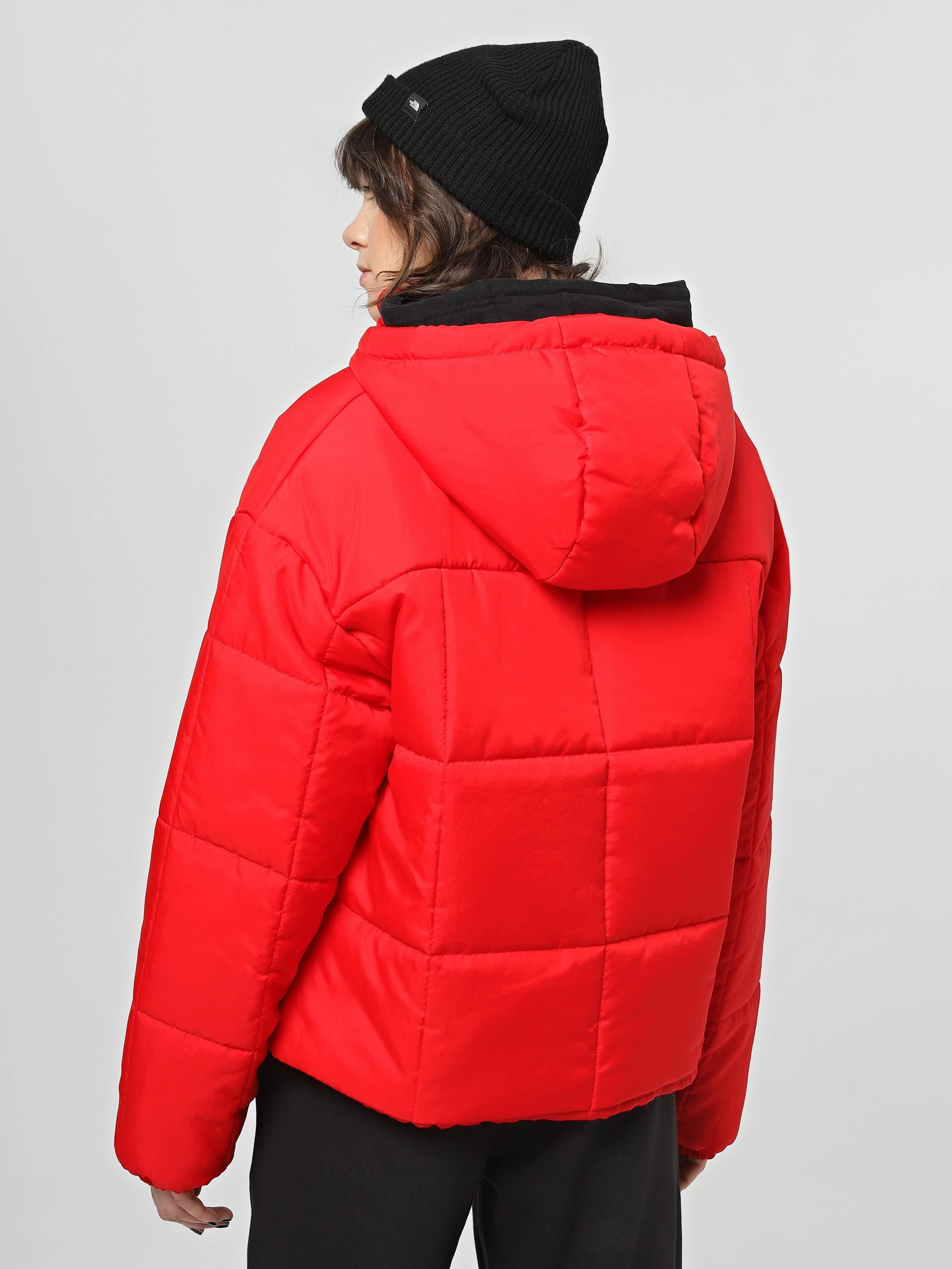 Жіноча Зимова куртка NIKE Sportswear Classic Puffer фото 3