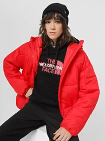 Куртки и дубленки NIKE Sportswear Classic Puffer модель FB7672-677 Фото