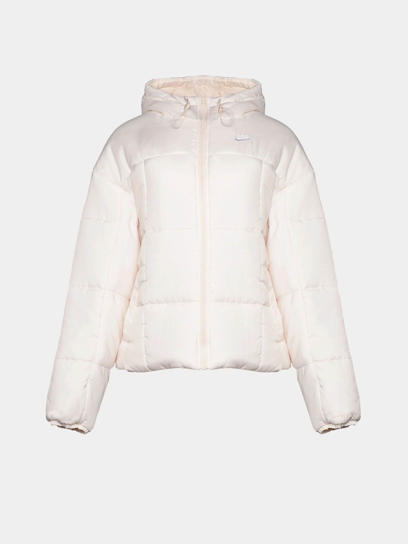Куртки та дублянки NIKE Sportswear Classic Puffer модель FB7672-838 Фото