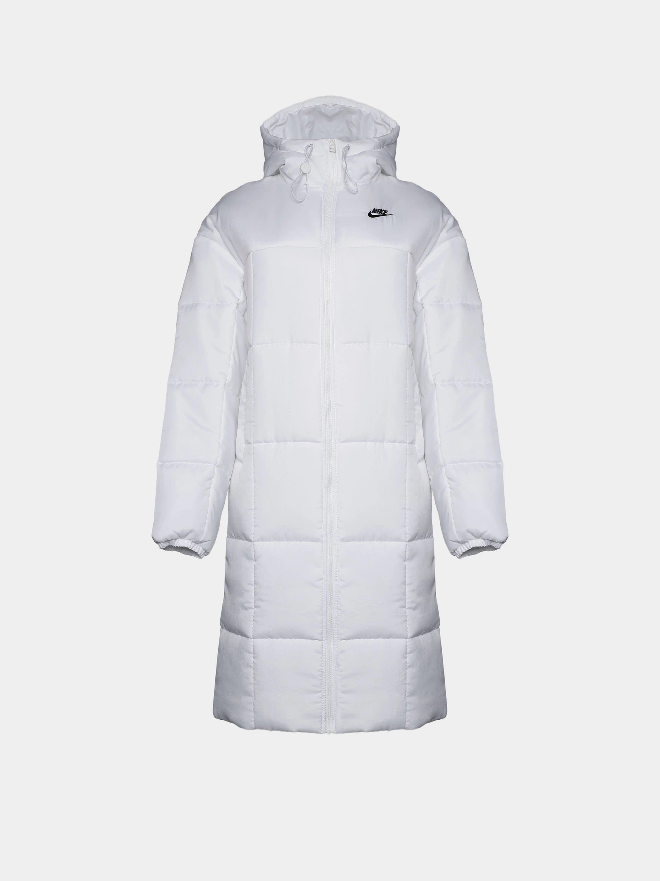 Куртки и дубленки NIKE Sportswear Classic Puffer модель FB7675-100 Фото
