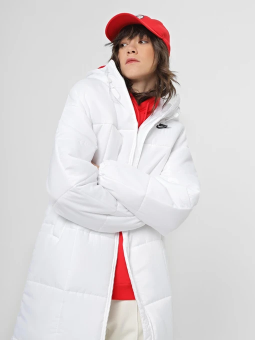 Жіноча Парка NIKE Sportswear Classic Puffer фото 2