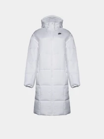 Куртки и дубленки NIKE Sportswear Classic Puffer модель FB7675-100 Фото