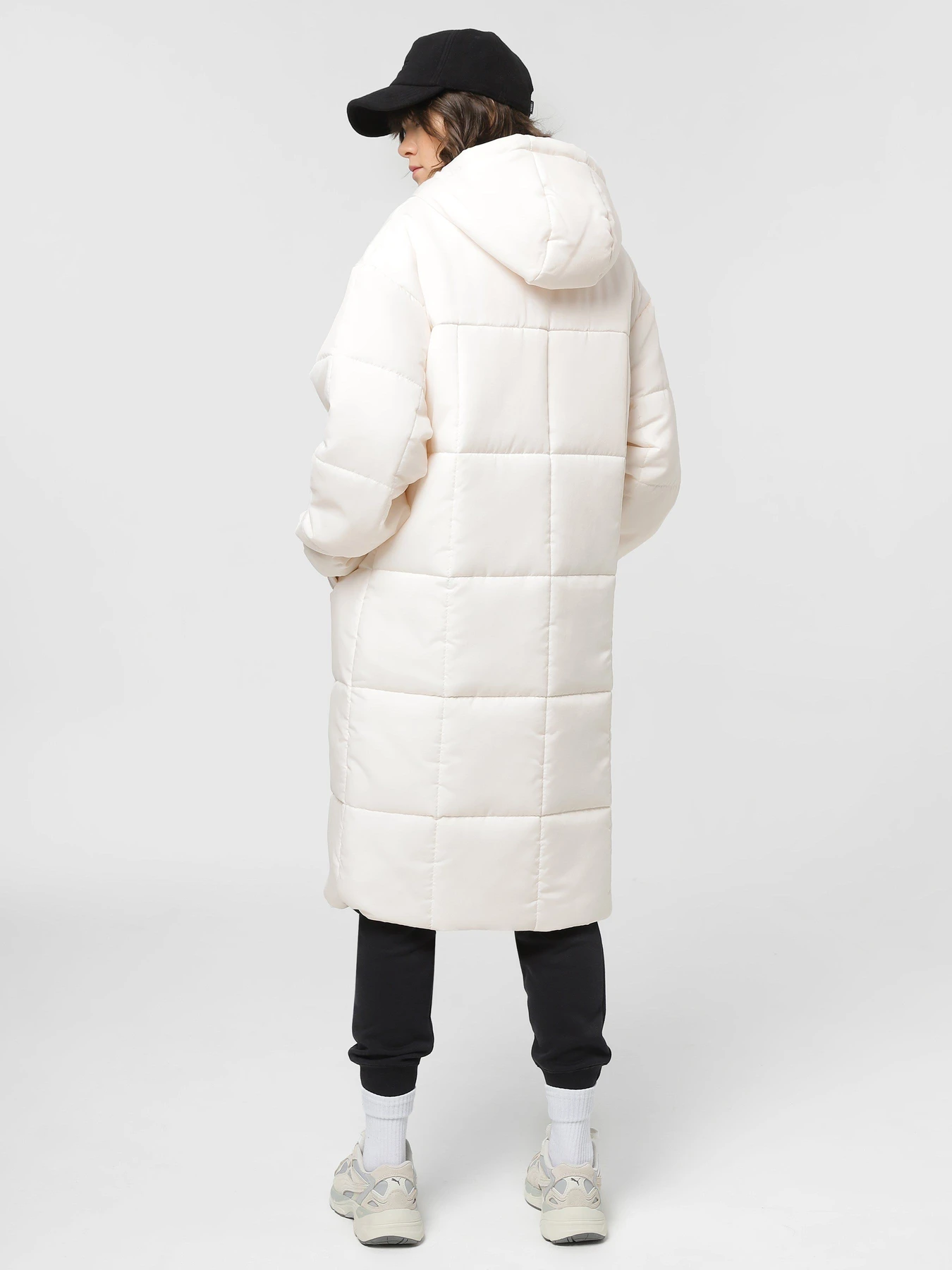 Куртки и дубленки NIKE Sportswear Classic Puffer модель FB7675-838 Фото