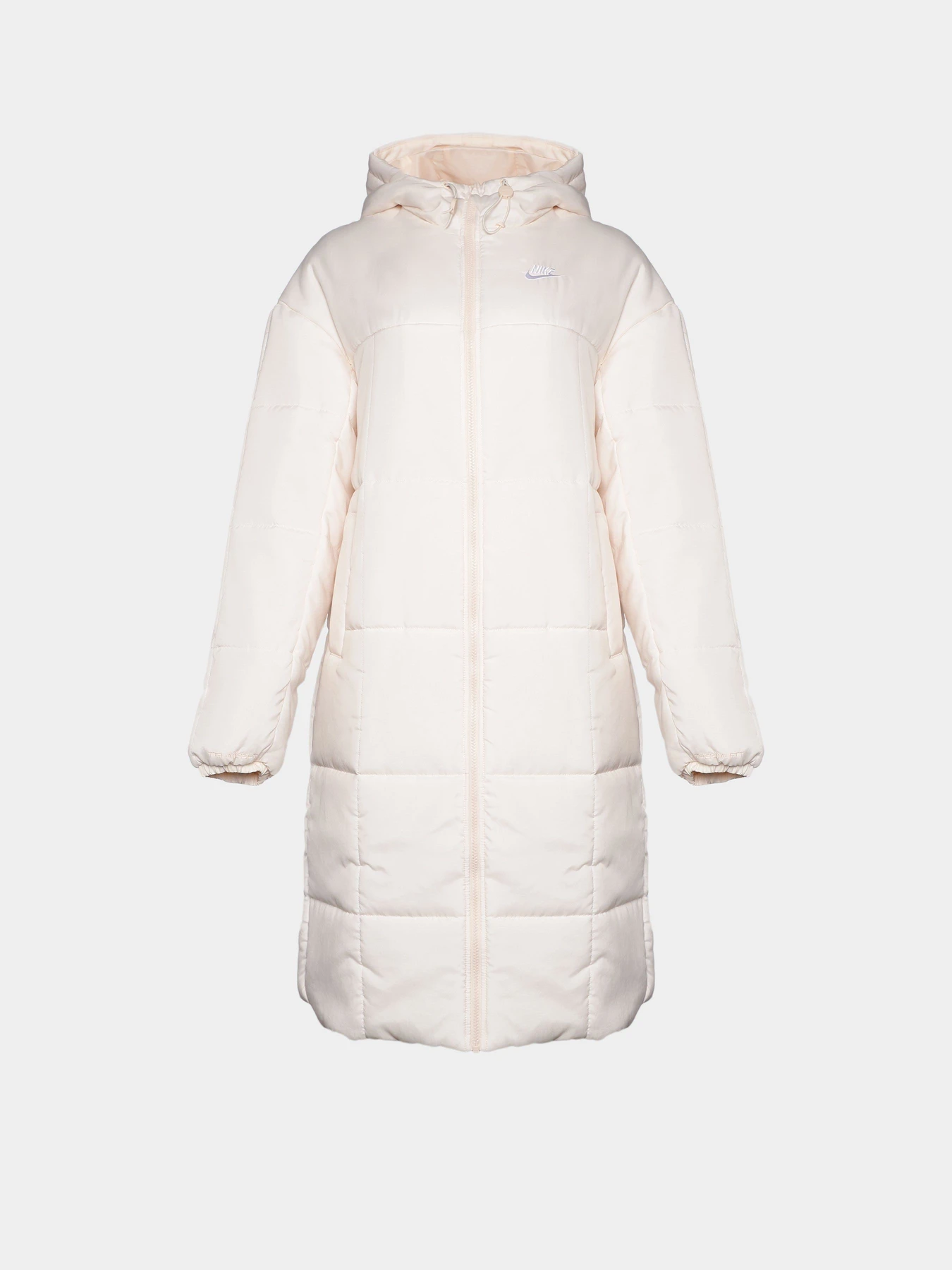 Куртки и дубленки NIKE Sportswear Classic Puffer модель FB7675-838 Фото