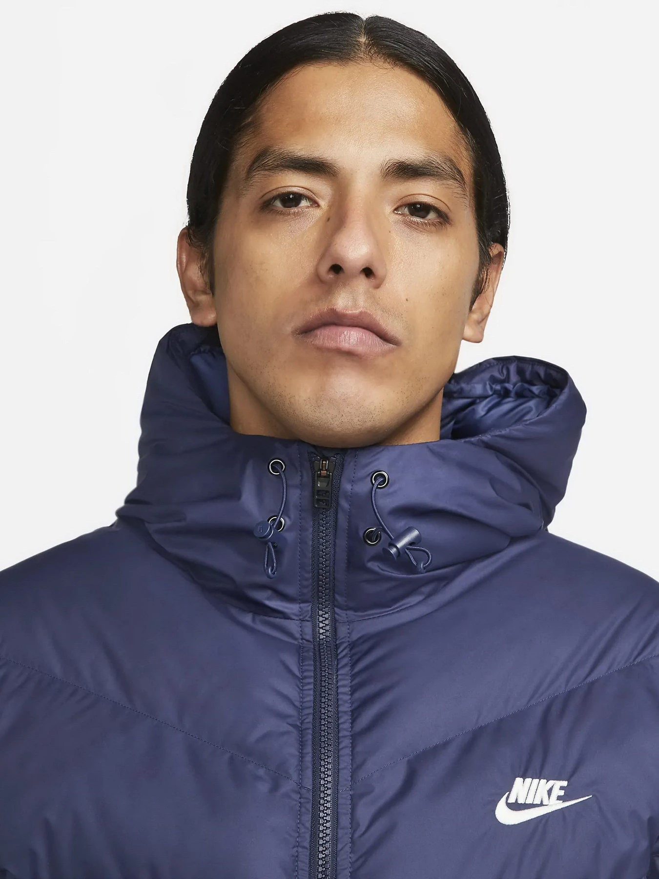 Куртки и дубленки NIKE Windrunner PrimaLoft® модель FB8185-410 Фото