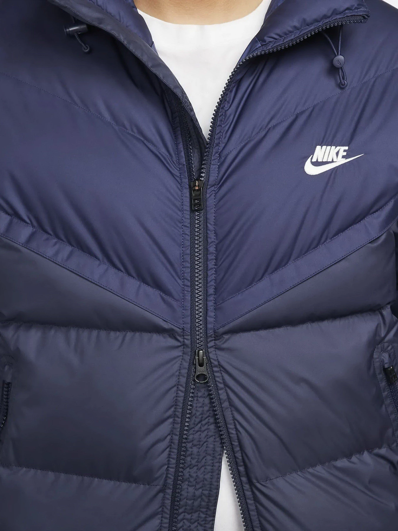 Куртки и дубленки NIKE Windrunner PrimaLoft® модель FB8185-410 Фото